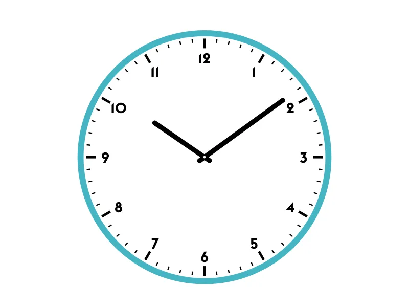Analog Clock