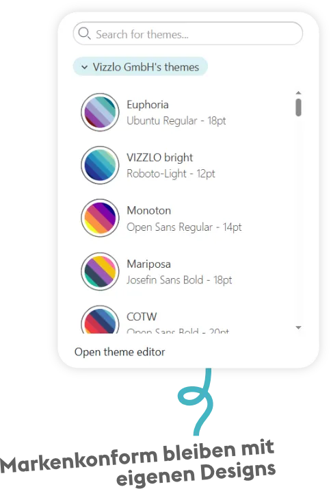 Themes