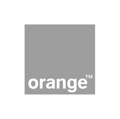 orange logo