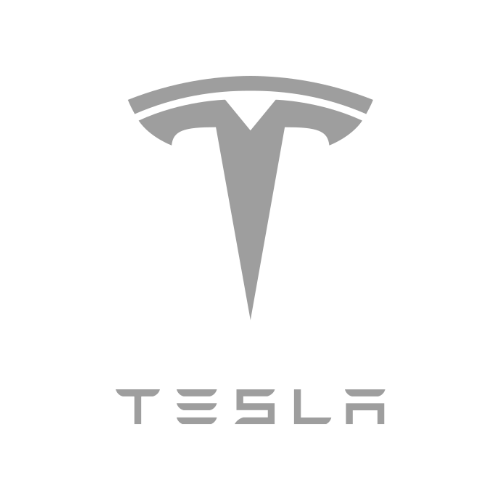 tesla logo