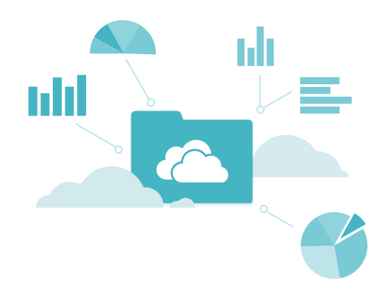 Vizzlo for OneDrive